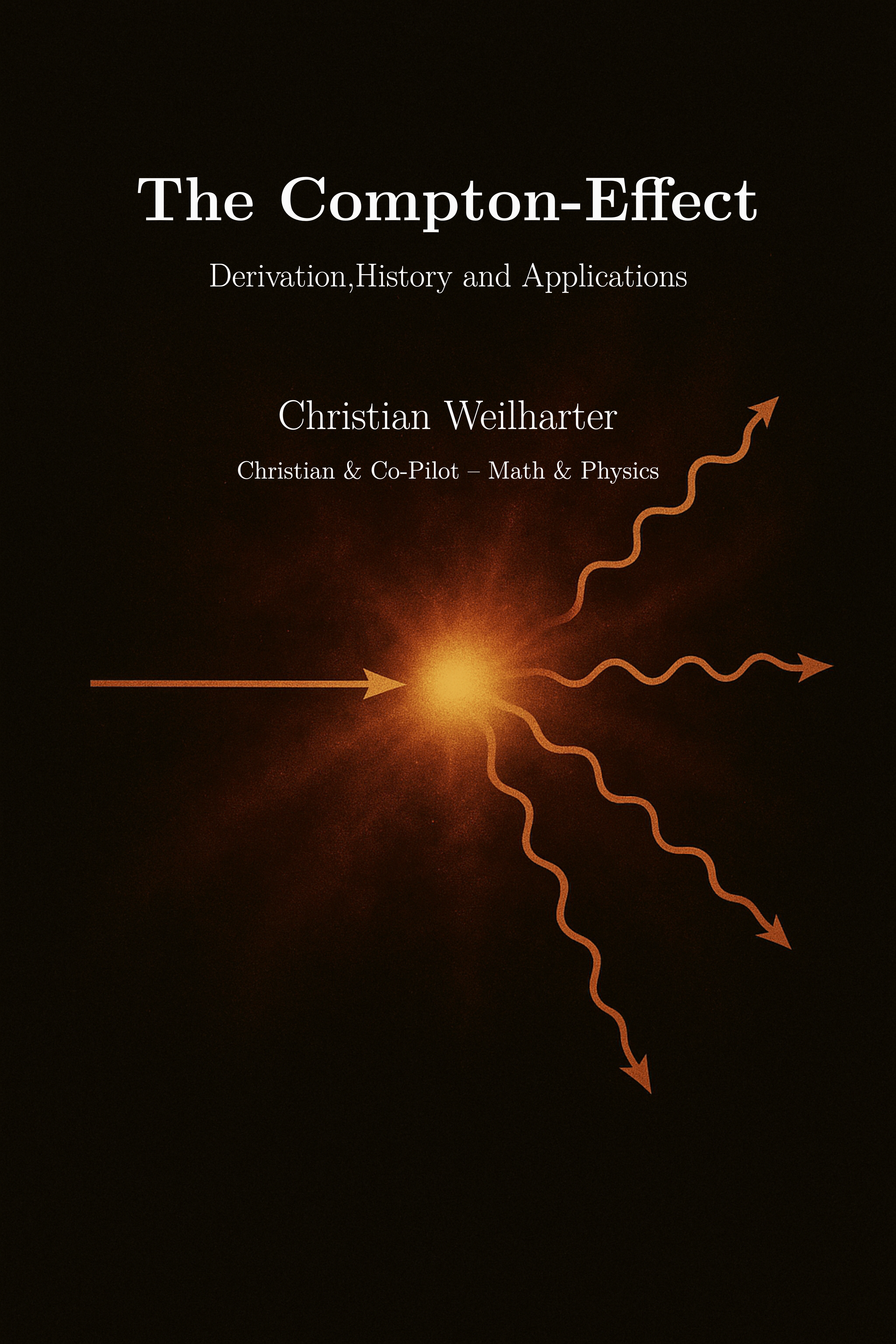 Cover of The Compton Effect – Derivation, History and Applications